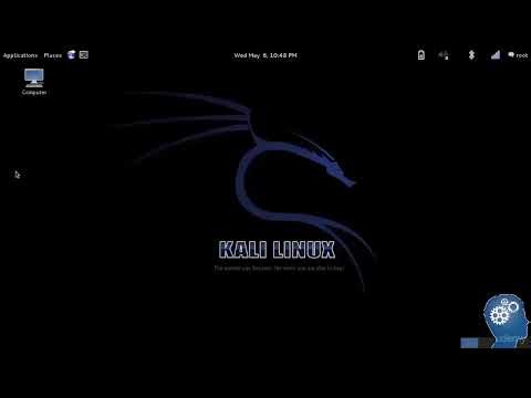 How to download & setup Kali Linux | Hack BY Afnan