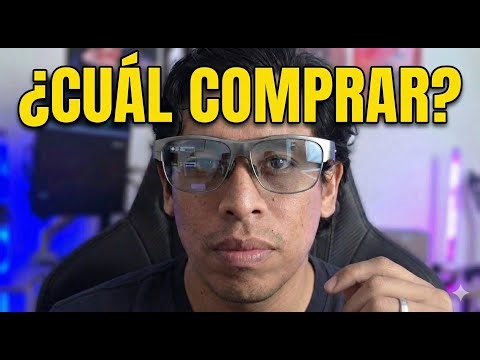 Los Mejores Smartglasses de 2026: Guía de Compra