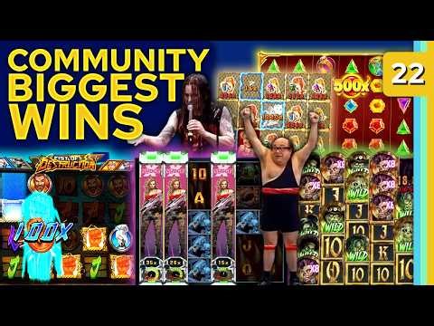 Your Biggest Slot Wins – #22 / 2026