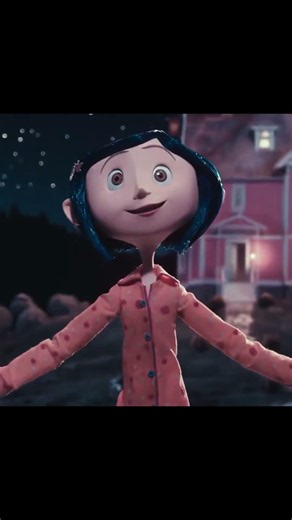 Coraline (2009) — The Other Mother's House