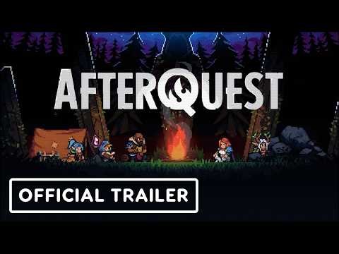 AfterQuest - Official Trailer