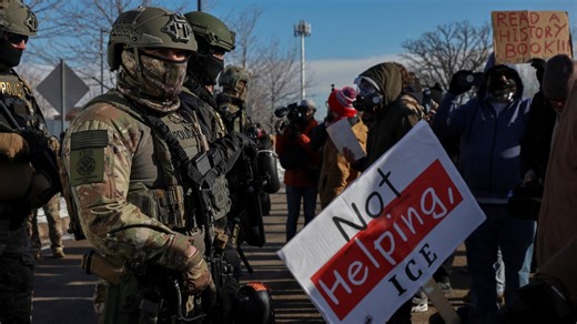 What is the goal of Trump's immigration crackdown? | Washington Week with The Atlantic