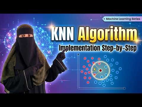 Master KNN in One Class | Complete Implementation Guide