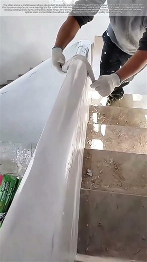 Finishing the Unseen: The Hand-Rubbed Smoothness Behind Every Plaster Rail