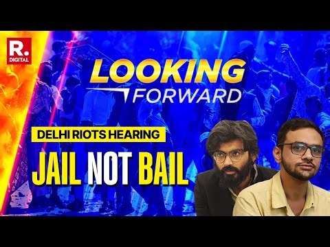 Looking Forward: Umar Khalid Bail Verdict, Freedom or More Jail Time? Delhi Riots Hearing