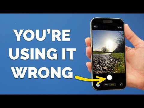 Take AWESOME photos with these 13 iPhone Camera Tips