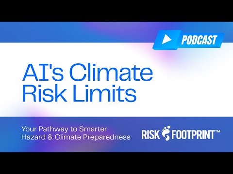 AI's Climate Risk Limits