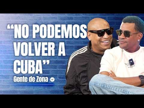 GENTE DE ZONA: Cuba, Bailando y la verdad detrás de Patria y Vida | Ac2ality