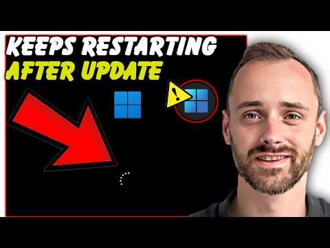 Windows 11 Keeps Restarting After Update? Fix March 2026 Boot Loop