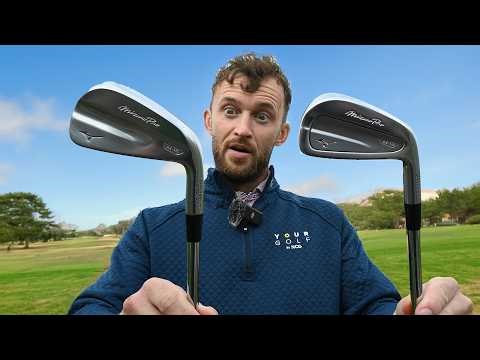 Are They Back On Top?! Mizuno M13 M15 Irons Review