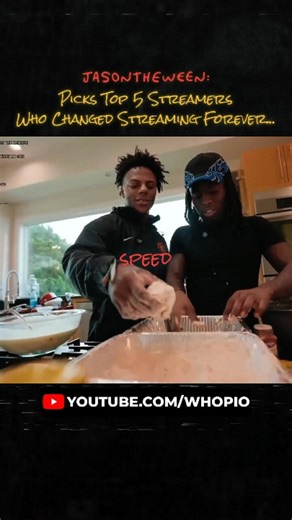 Top Streamers Who Changed The Streaming Forever (Who's The Best?) || Watch now on YouTube@WhopIO⁩