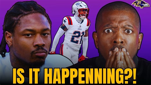 This Stefon Diggs & Ravens connection just got people talking! | Should Baltimore sign him?