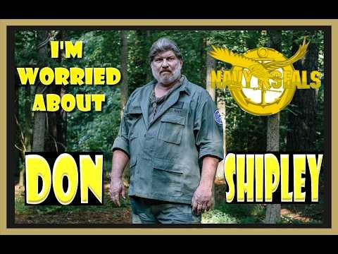 Watch Your Back, Navy SEAL Don Shipley