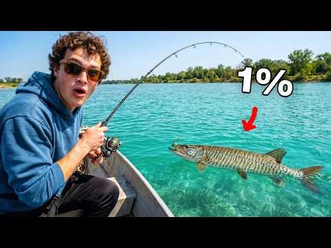 Every Fish I Catch Becomes More Rare!