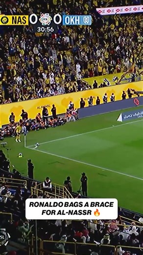 A BRACE FOR CRISTIANO RONALDO 🇵🇹‼️ He inches closer to 1,000 career goals, scoring No. 955 and No. 956 today for Al-Nassr 👀 | FOX Soccer