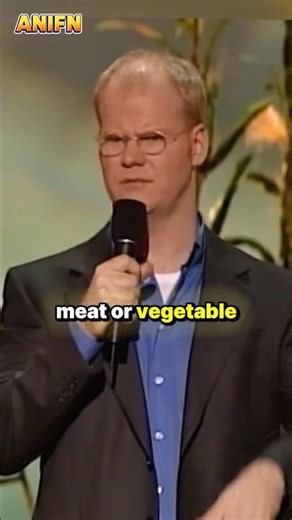Jim Gaffigan - Mexican Food