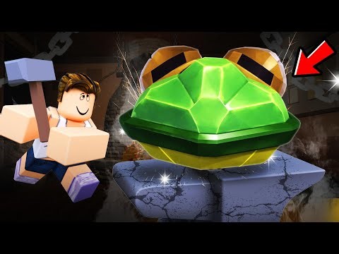 I Forged NEW FROG GEAR in The Forge!