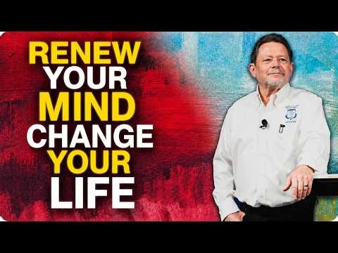 RENEW YOUR MIND AND TRANSFORM YOUR LIFE BY GOD'S WORD | Curry Blake Sermon 2026