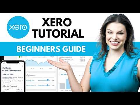 Xero for Beginners