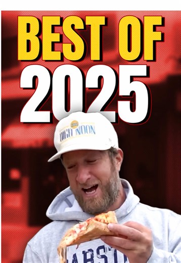 Dave Portnoy’s Top Pizza Review Moments of 2025