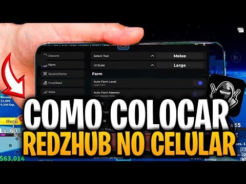 🎄REDZ HUB SCRIPT DE BLOX FRUITS (ATUALIZADO 2025) LINK DIRETO MEDIAFIRE😱​​✅​ AUTO FARM LEVEL [DELTA]