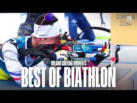 Hit Us With Your Best Shot! 🎿❄️ | Milano Cortina Sport Highlights