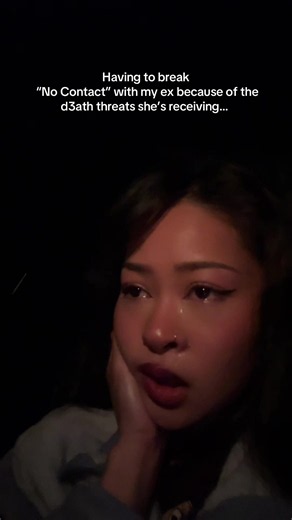 Janica Breaks No Contact With Ex Over Death Threats
