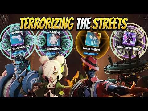 TERRORIZING THE STREETS! Street Brawl Gameplay | Deadlock