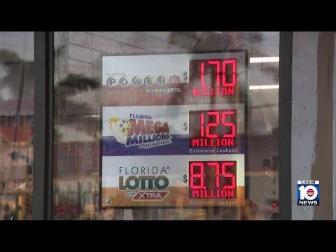 Powerball jackpot tops $1 billion again as players hope for Christmas miracle