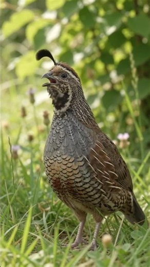 The Amazing Life Cycle of a Quail: Hatching to Adult #shorts #viral