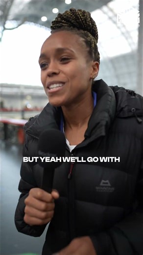 Natasha Jonas: Best Boxer IQ & Dream Holiday Revealed! #shorts