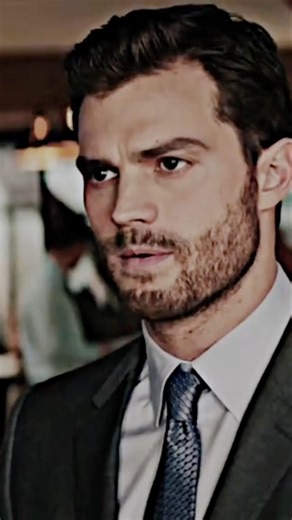 Christian Grey’s dominance is unmatched 👔#shorts #FiftyShades #jamiedornan #aestheticvibes