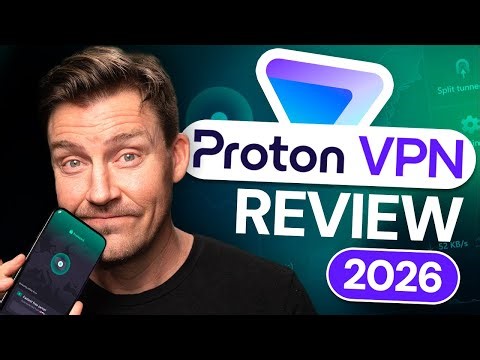 Proton VPN review | Is it the best VPN for 2026?