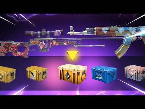 SkinClub Case Opening – CRAZY High Tier Skins 😱 (SkinClub Promo Code 2026)