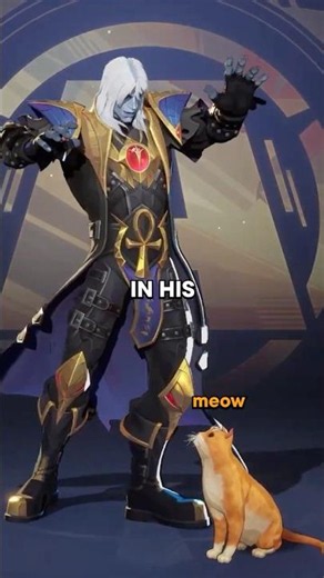 Gambit's Horseman Skin Is So Cute!