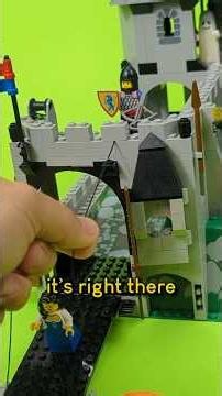 this is a strange LEGO connection #LEGO #legos #AFOL #legomoc #legobuild