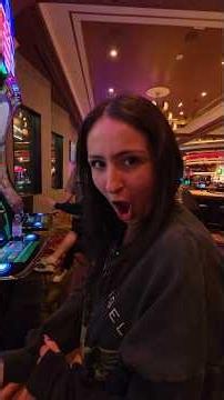 The LUCKIEST Slot Moment We’ve Ever Filmed! (New Game) #casino #Slots #slot