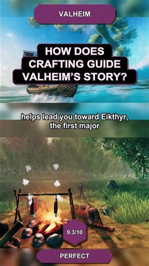 Valheim | It unlocks survivable paths