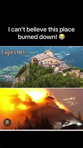 Eagle’s Nest is a hard one. I definitely do not condone someone burning it down, but I do understand why people would want it gone. It holds dark history. However, the Bavarian government decided to turn it into a tourist spot right after the World War II to try to help the local area’s finances. It was costly to go up but all money went to non-profit organizations. When we were up there last year, the feeling was two-fold. I loved it because of the views and the cross standing in opposition of 