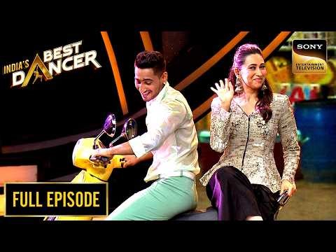 Karisma's Awesome Moves | India's Best Dancer S3 | Full Episode | Sign up for Sony LIV on YouTube