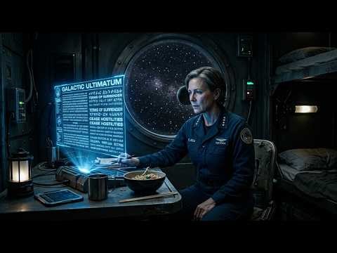 The Galactic Empire Challenged Humanity’s Armada—It Became Their Final Mistake SCI Fi | HFY BEST