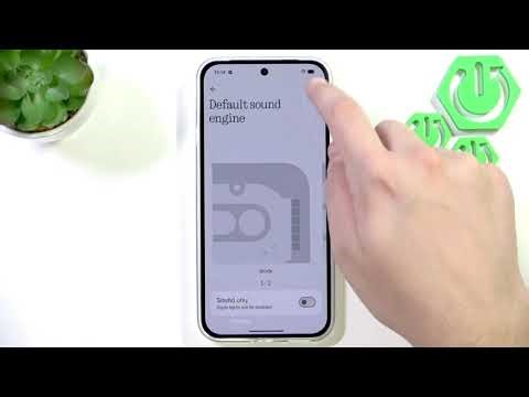 NOTHING Phone (4a) – How to Customize Glyph Bar for Specific Apps