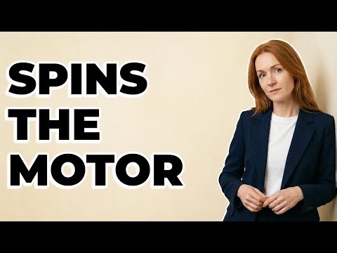 What Is the Commutator's Function in a DC Electric Motor?