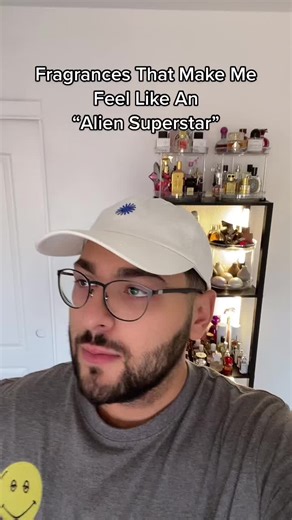 Alien Superstar Fragrances for a Celestial Scent Experience