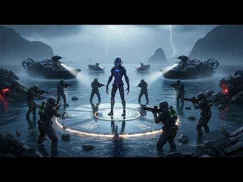 Aliens Thought Humans Were Weak… They Were Wrong