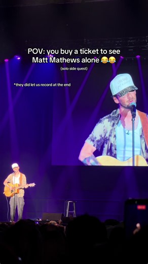 @Matt Mathews first time in Kansas 🤣 such a great show!! @Pepsi #mattmathews #comedy #solo #kc