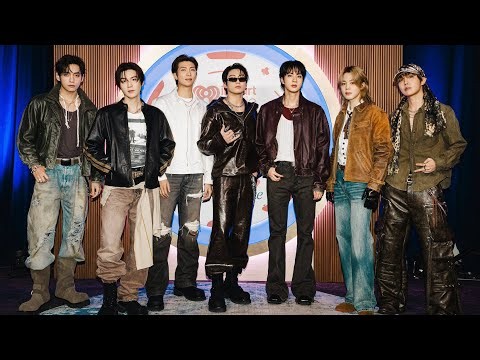BTS i Heart Radio Music festival 2026 Full Show
