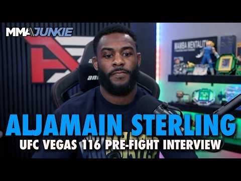 Aljamain Sterling warns Arman Tsarukyan about 145 cut, makes title shot case | UFC Vegas 116
