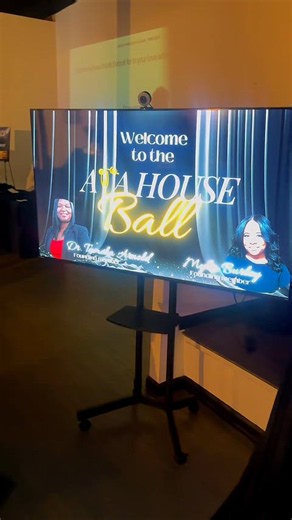 2nd Annual Aya House Ball