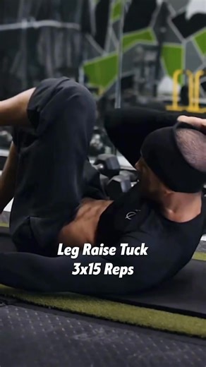 5 Powerful Home Workout For Six Pack Abs 🔥 | Flex Fitt